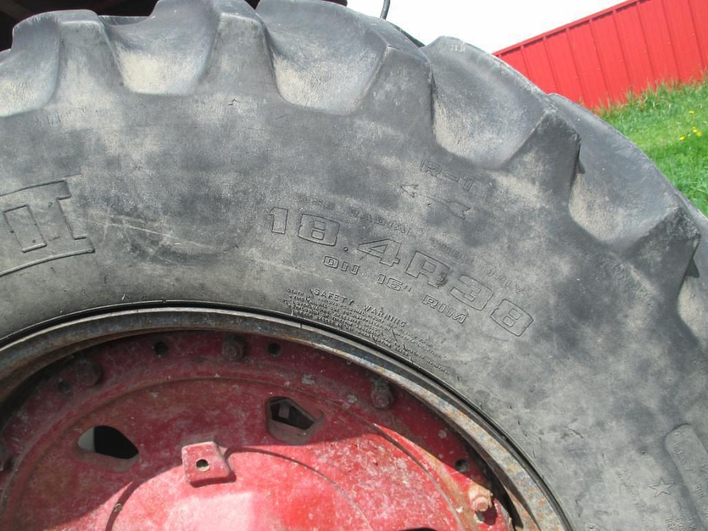 Main image International Harvester 1086 17