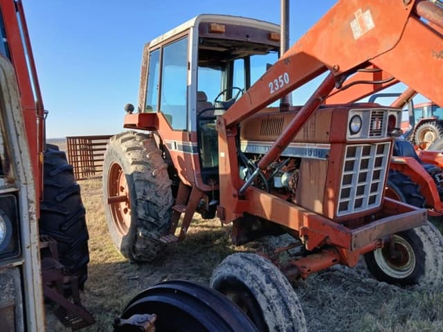 Image of International Harvester 1086 equipment image 3