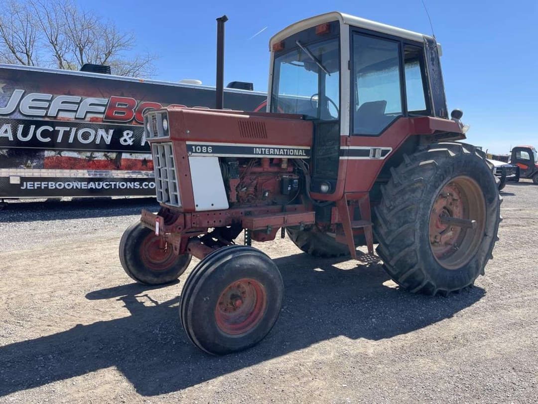 Image of International Harvester 1086 Primary image
