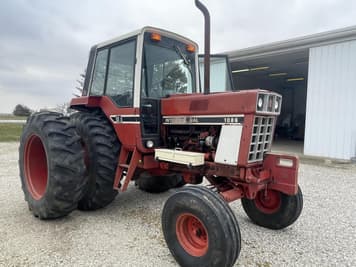 Main image International Harvester 1086