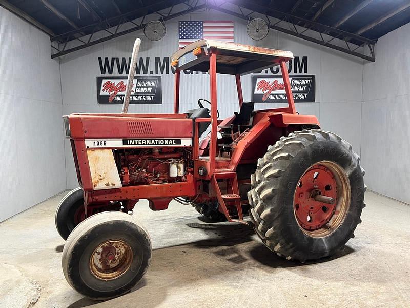 Image of International Harvester 1086 Primary image