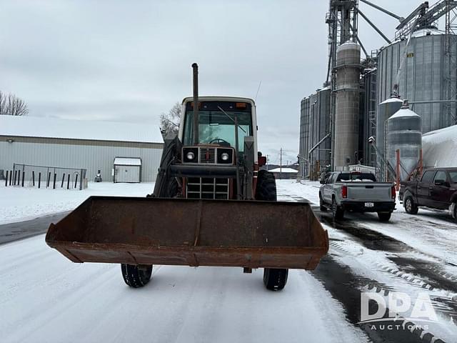 Image of International Harvester 1086 equipment image 3