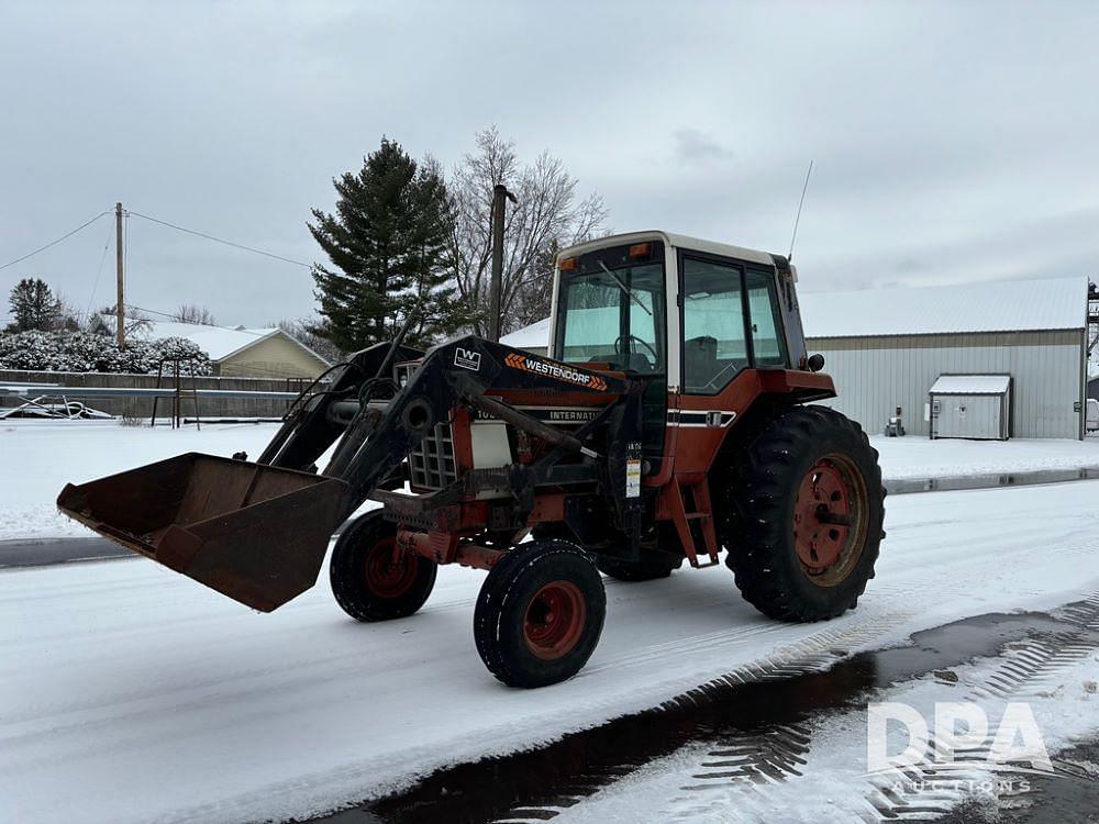 Image of International Harvester 1086 Primary image