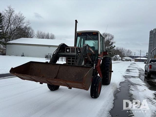 Image of International Harvester 1086 equipment image 2