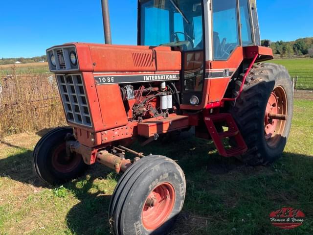 Image of International Harvester 1086 equipment image 1