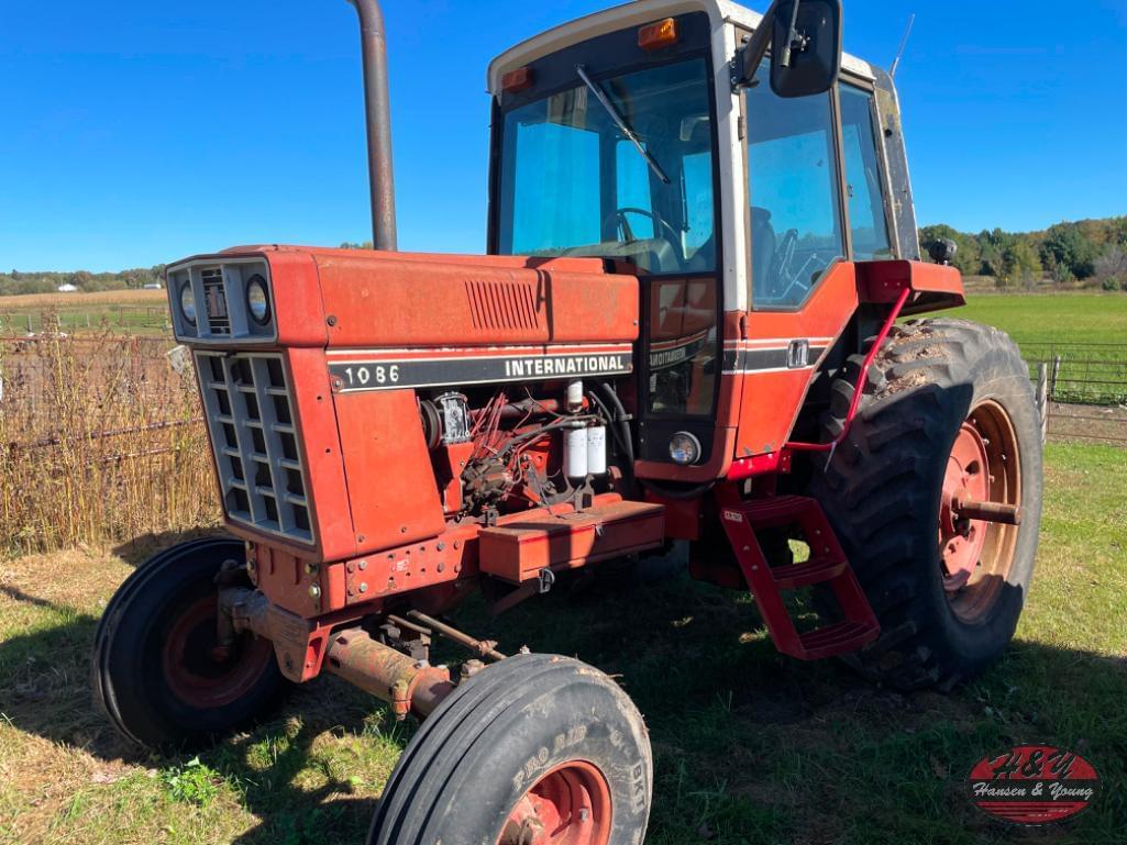 Image of International Harvester 1086 Primary image