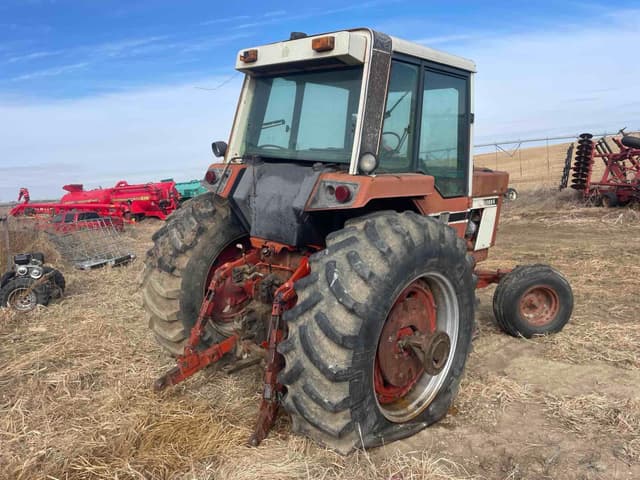 Image of International Harvester 1086 equipment image 3