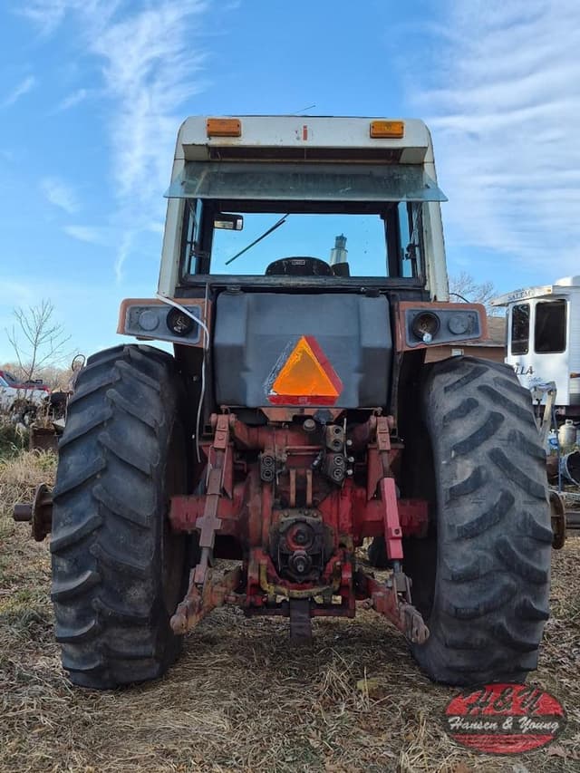 Image of International Harvester 1086 equipment image 3