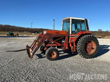 Main image International Harvester 1086