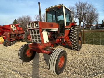 Main image International Harvester 1086