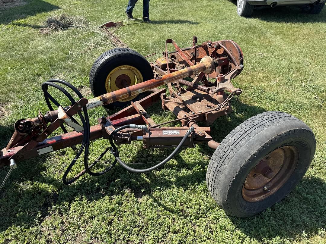 Image of International Harvester 1100 Primary image
