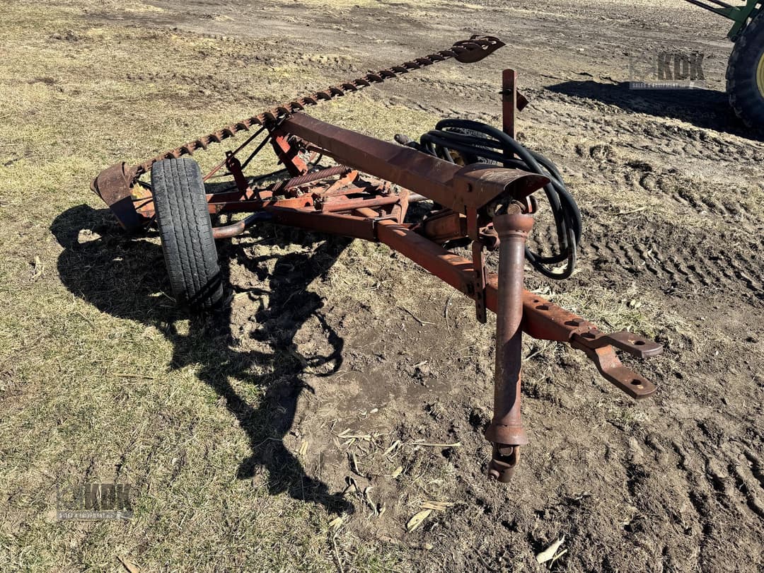 Image of International Harvester 1100 Primary image