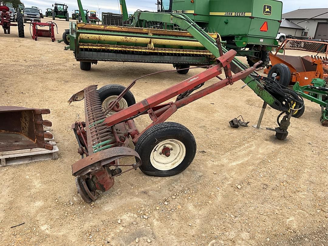 Image of International Harvester 1100 Primary image