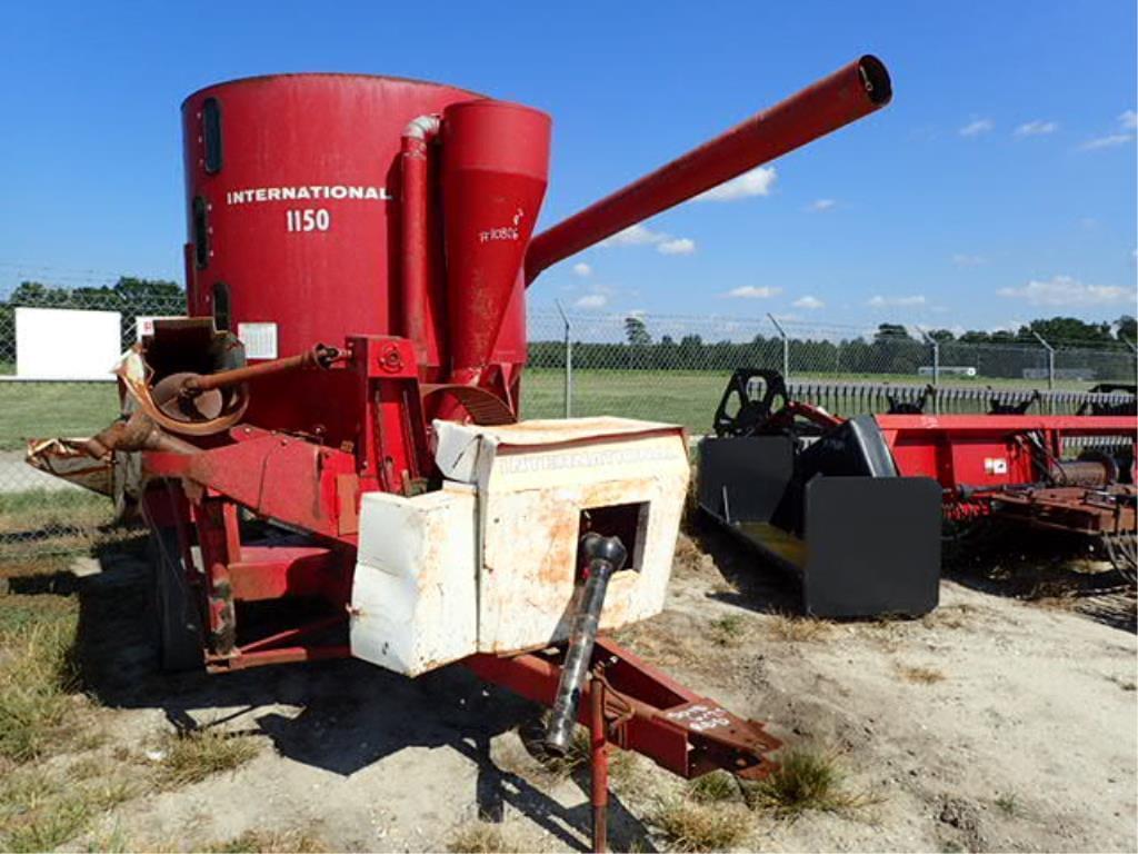 Image of International Harvester 1150 Primary image