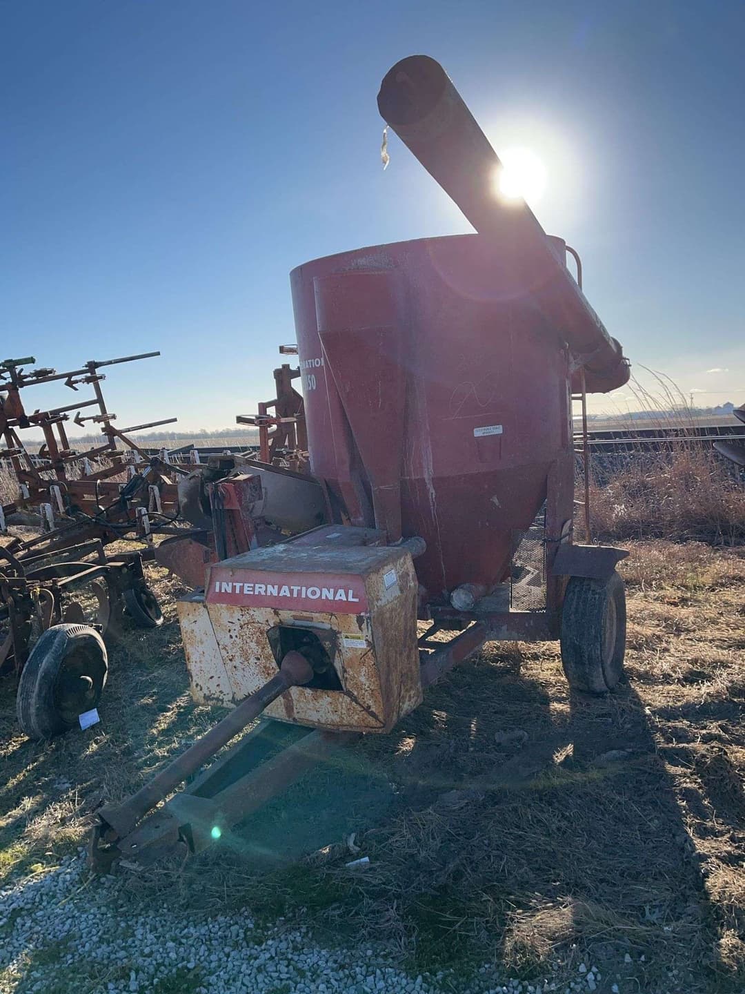 Image of International Harvester 1150 Primary image