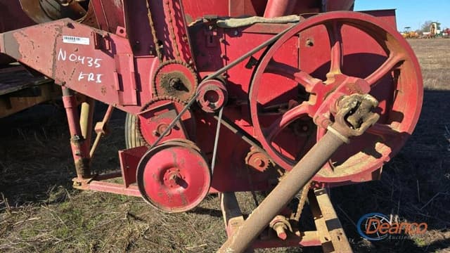 Image of International Harvester 1150 equipment image 1