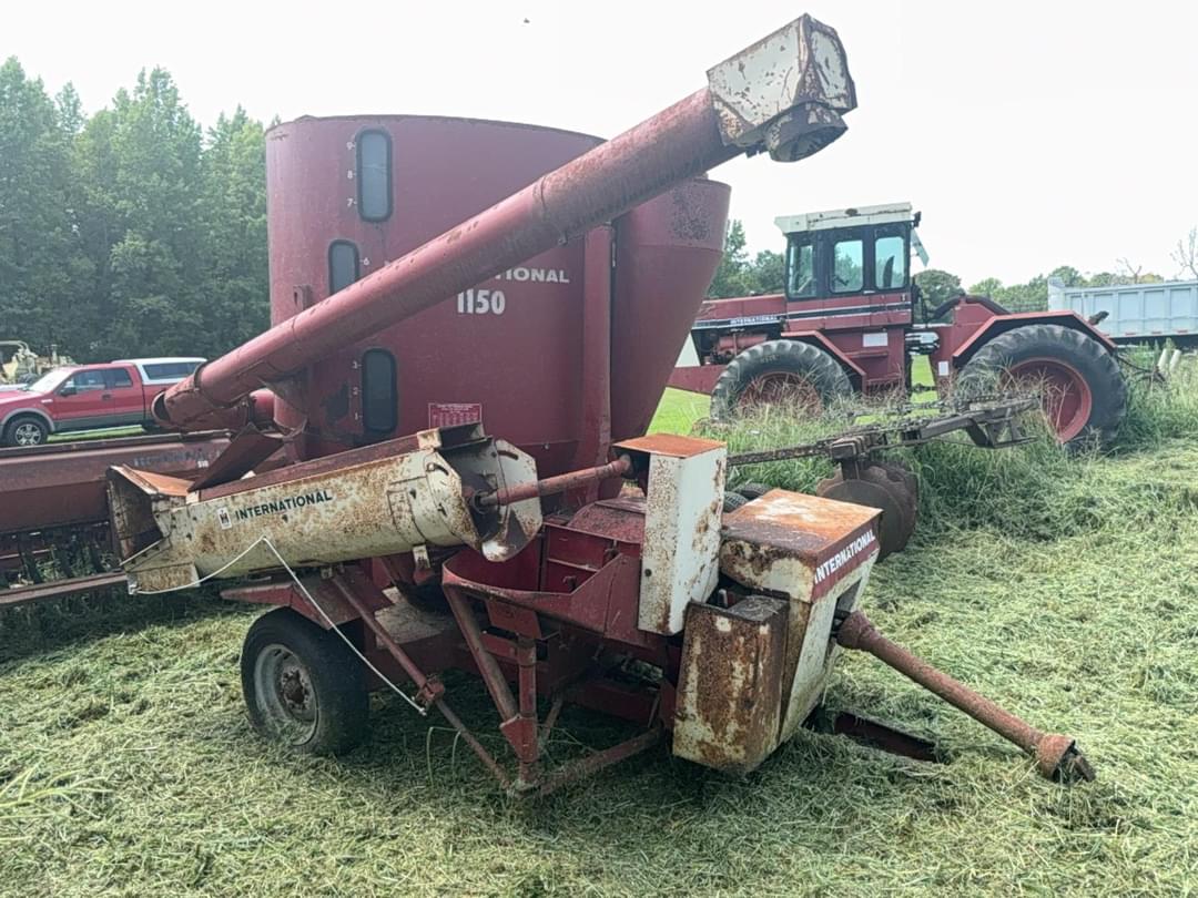 Image of International Harvester 1150 Primary image