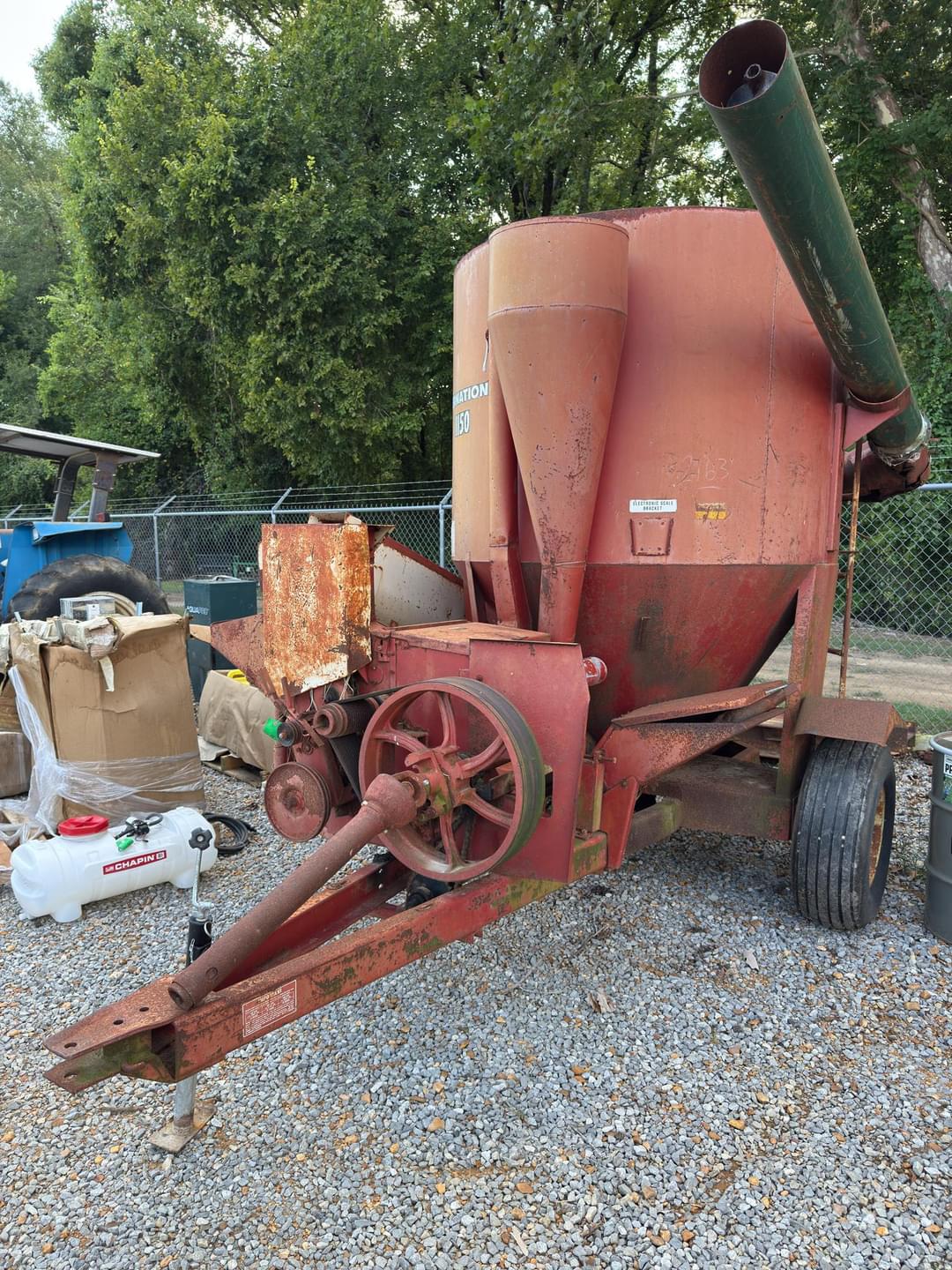 Image of International Harvester 1150 Primary image