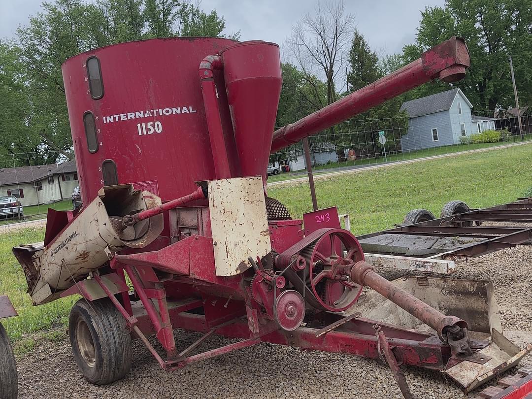 Image of International Harvester 1150 Primary image