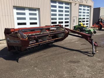 Main image International Harvester 1190