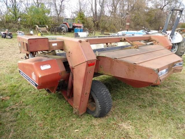 Image of International Harvester 1190 equipment image 4