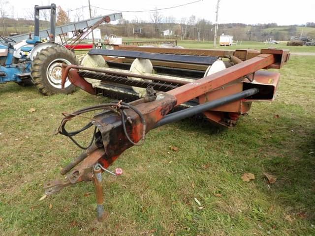 Image of International Harvester 1190 equipment image 2