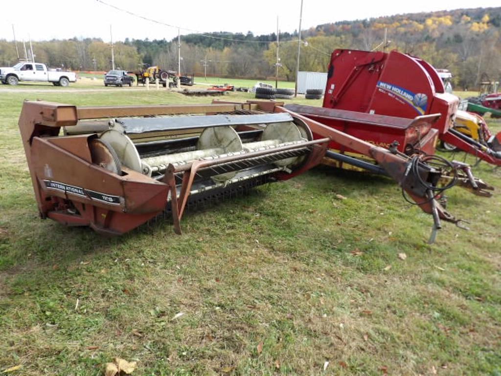 Image of International Harvester 1190 Primary image