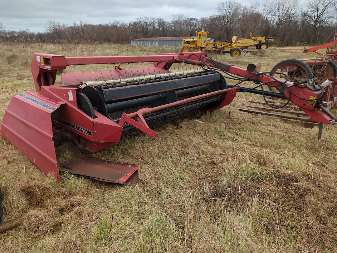 Image of International Harvester 1190 Primary image