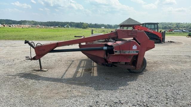 Image of International Harvester 1190 equipment image 2