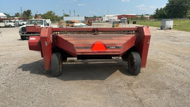 Image of International Harvester 1190 equipment image 4
