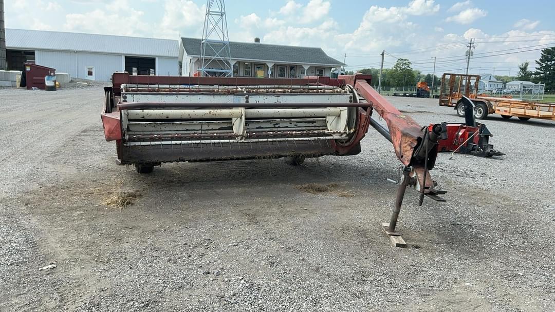 Image of International Harvester 1190 Primary image