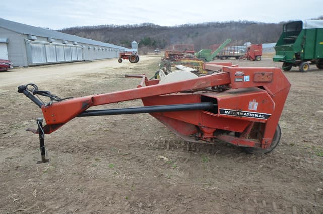 Image of International Harvester 1190 equipment image 3