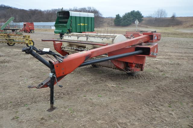 Image of International Harvester 1190 equipment image 2