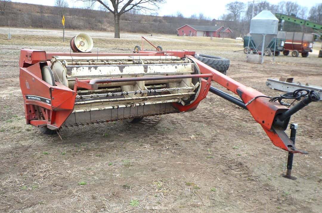 Image of International Harvester 1190 Primary image