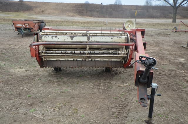 Image of International Harvester 1190 equipment image 1