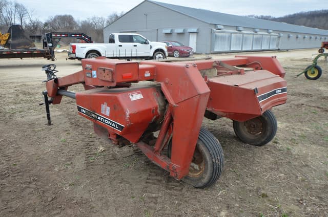 Image of International Harvester 1190 equipment image 4