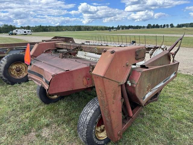 Image of International Harvester 1190 equipment image 3