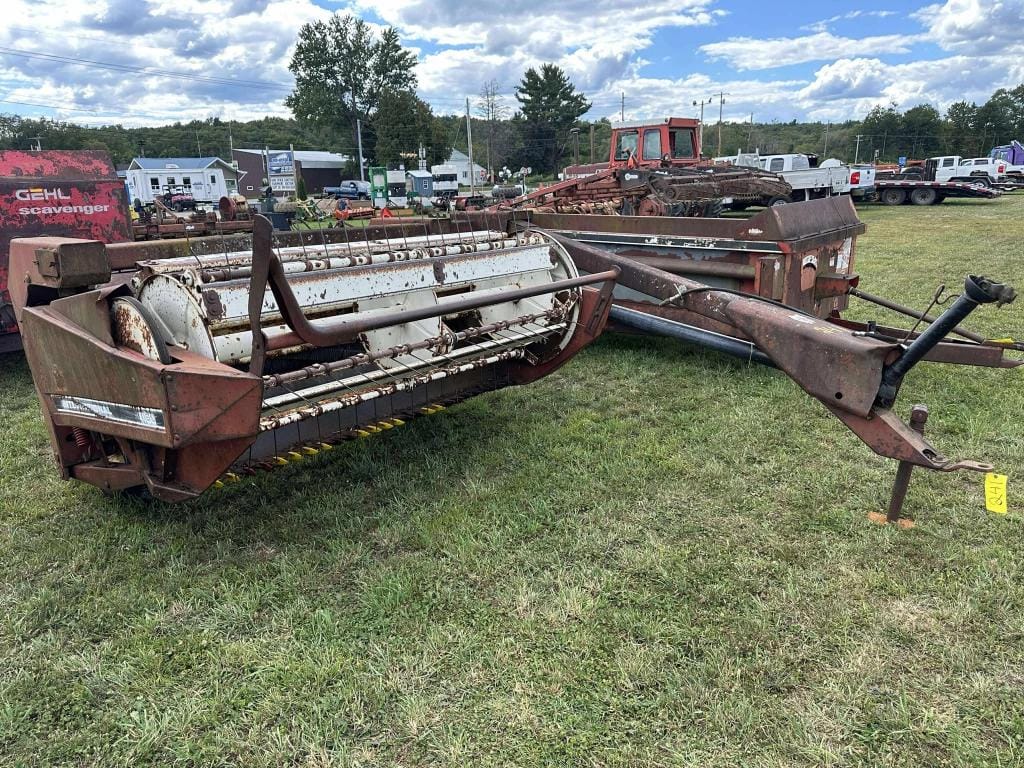 International Harvester 1190 Equipment Image0