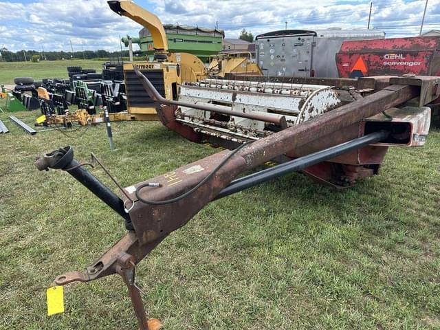 Image of International Harvester 1190 equipment image 1