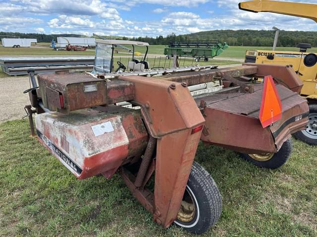 Image of International Harvester 1190 equipment image 2
