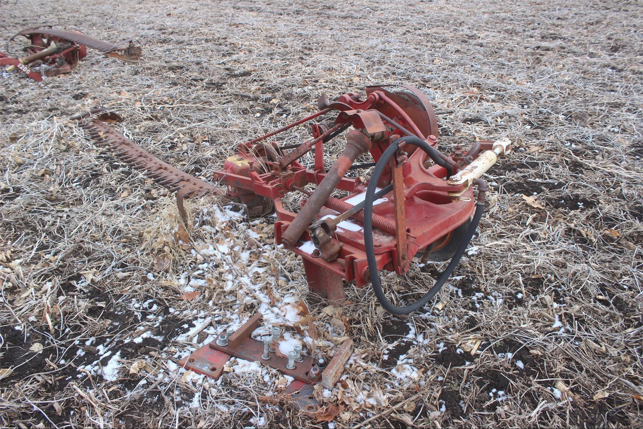 Main image International Harvester 120