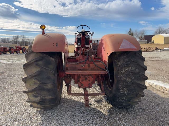 Image of International Harvester 1206 equipment image 3