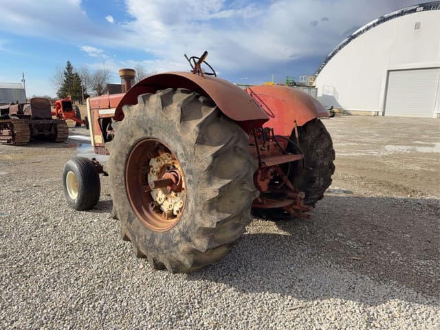 Image of International Harvester 1206 equipment image 2