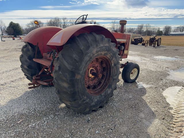 Image of International Harvester 1206 equipment image 4