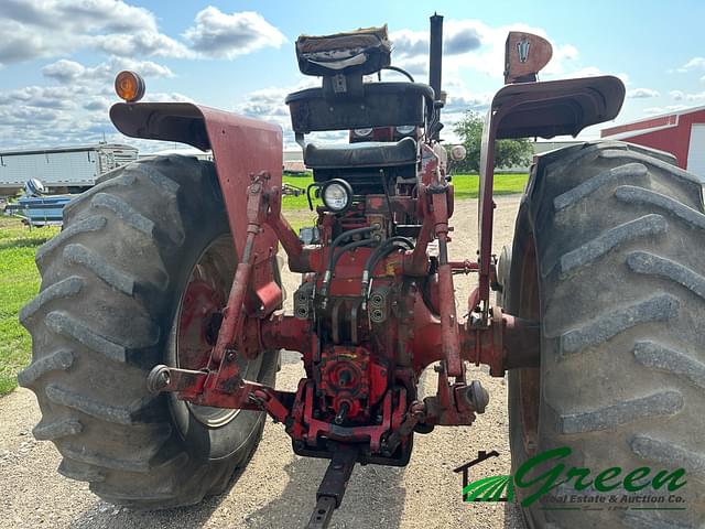 Image of International Harvester 1206 equipment image 3