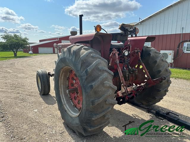 Image of International Harvester 1206 equipment image 4