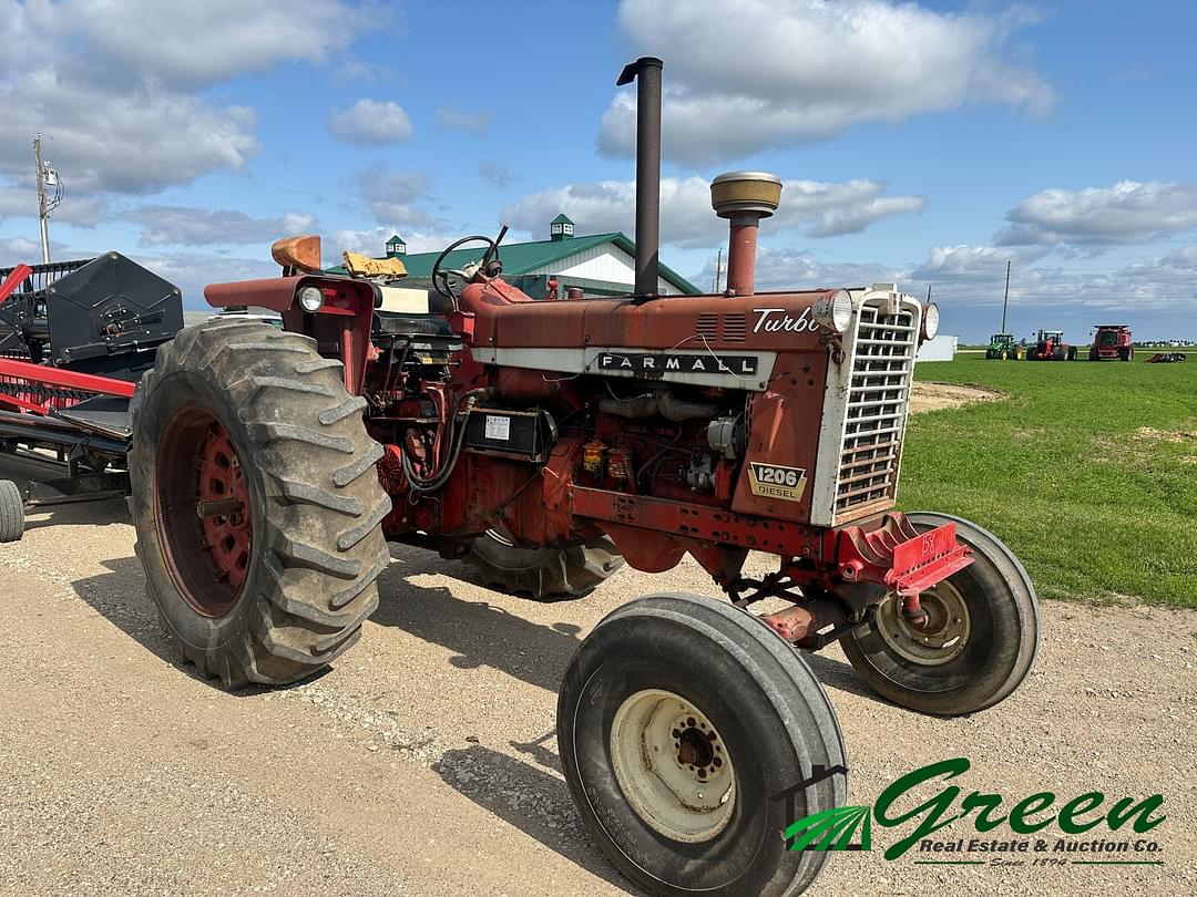 Image of International Harvester 1206 Primary image