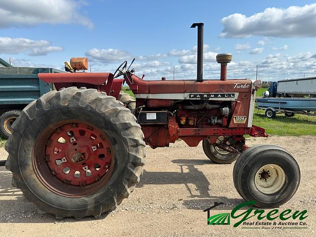 Image of International Harvester 1206 equipment image 1
