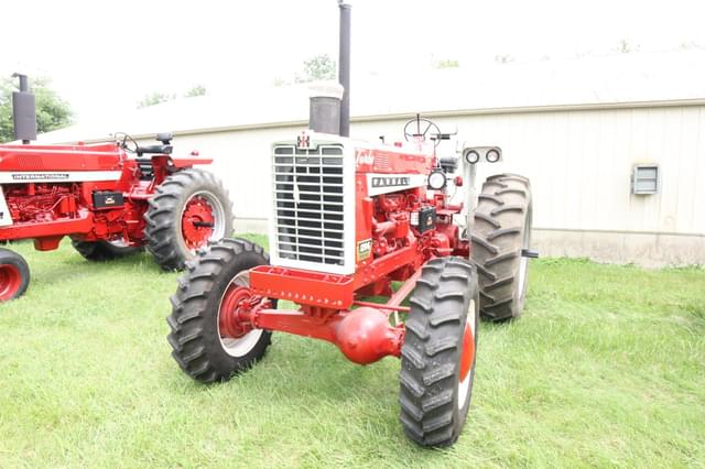 Image of International Harvester 1206 equipment image 2