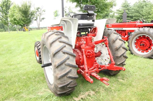 Image of International Harvester 1206 equipment image 4
